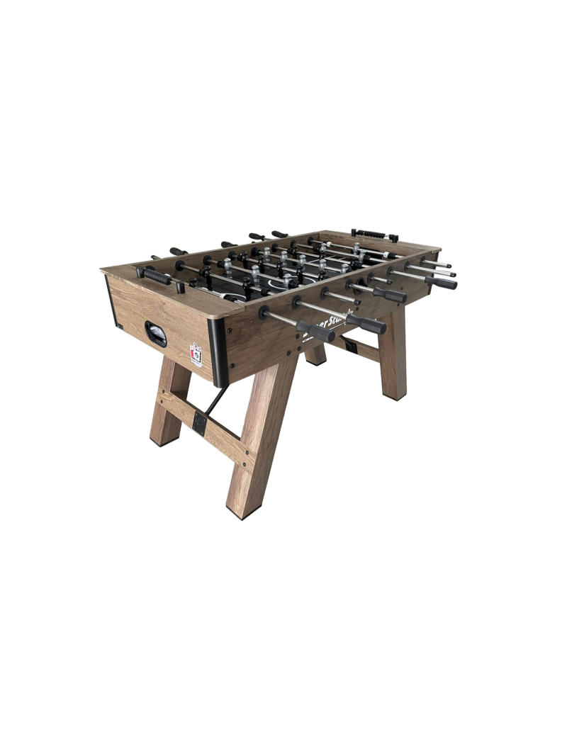Futbolín Ref 1020 Rústico