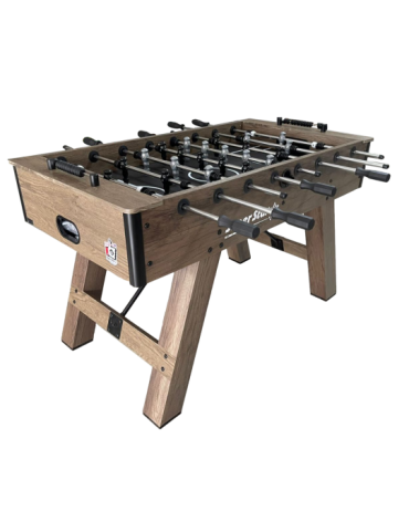 Futbolín Ref 1020 Rústico