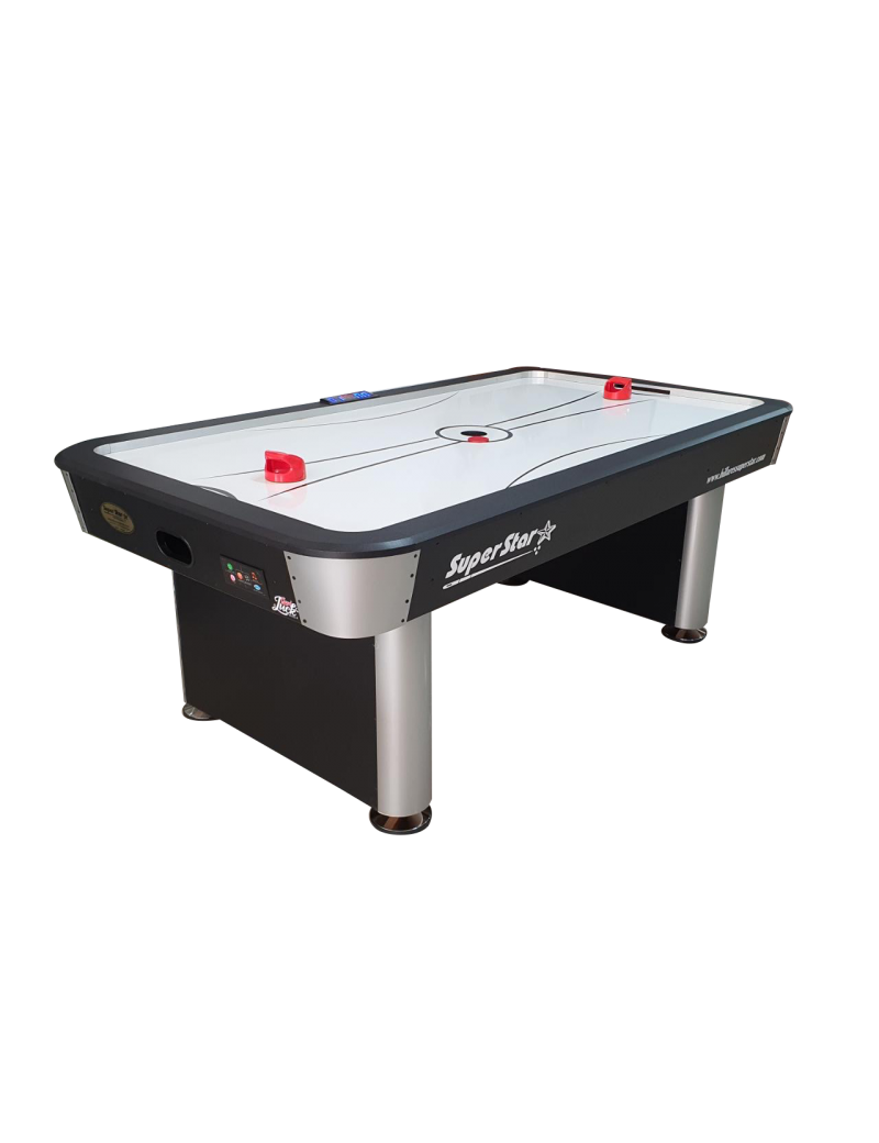 Mesa Air Hockey Super Star Fábrica de Billares Super Star