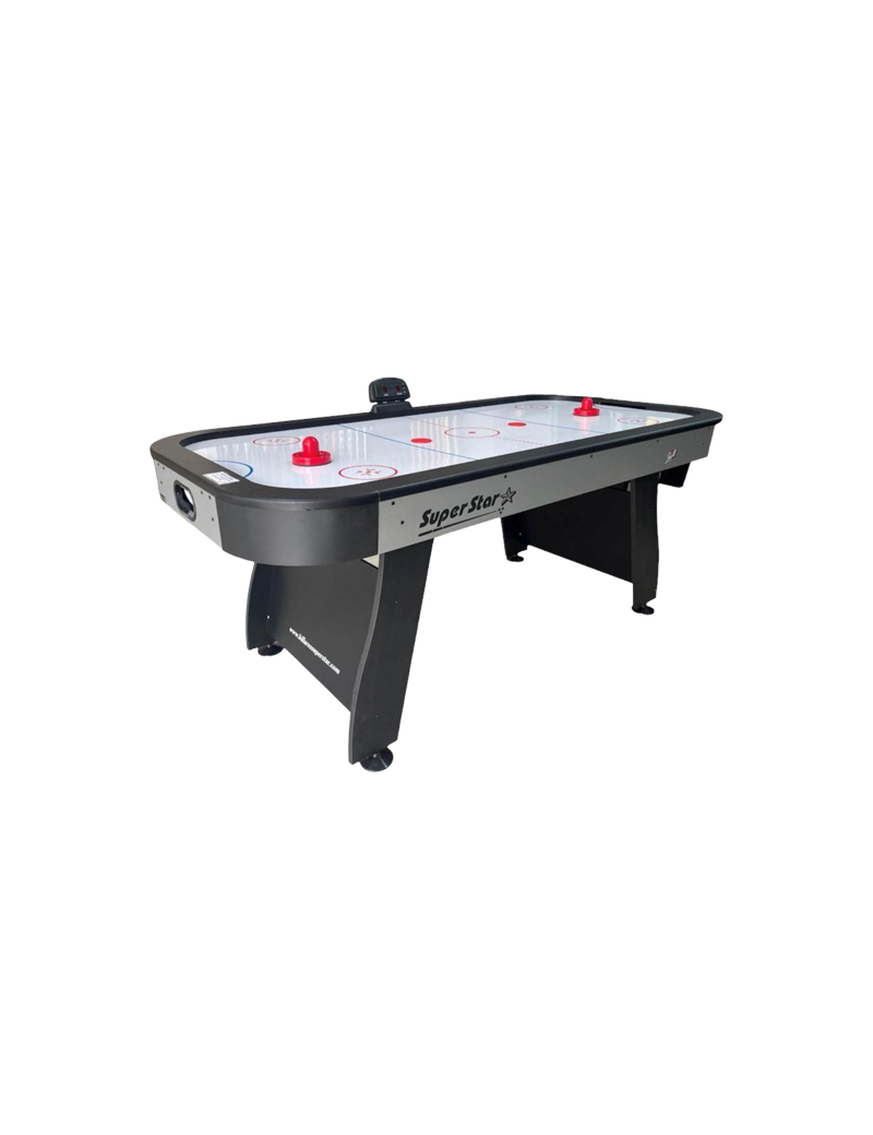 Mesa Air Hockey Clásico 2022 Fábrica de Billares Super Star