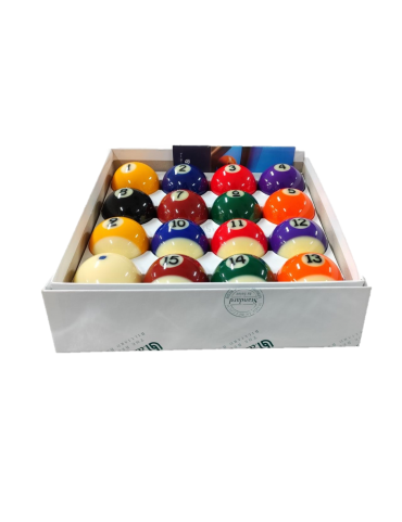 Juego de Bolas Billar Pool